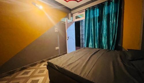 Double Room with Mountain View