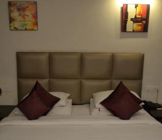 Executive Double or Twin Room