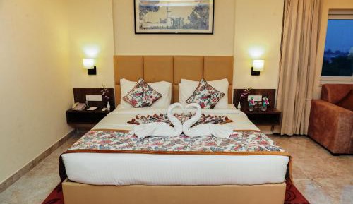 Executive Room - Enjoy 1+1 Happy Hours Mocktail Timing - 11am -7Pm
