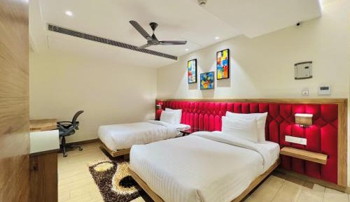 Superior Twin Room