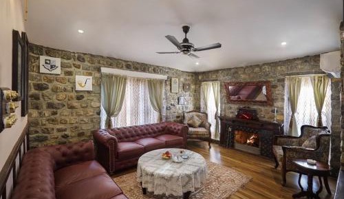 Two-Bedroom Villa