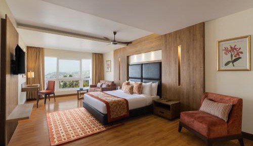 Superior King Room