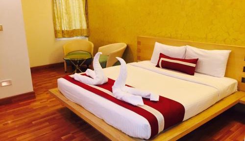 Executive Double Room
