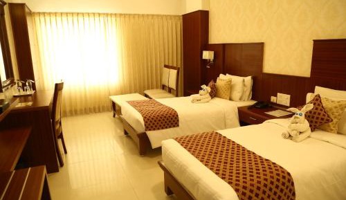 Economy Double or Twin Room