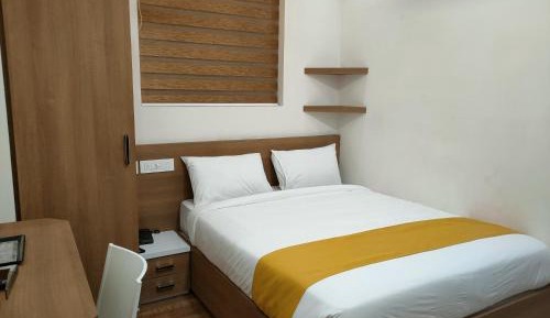 Family Double Room