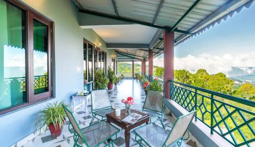 One-Bedroom Villa