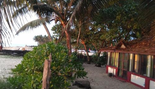 Deluxe Double Room with Balcony and Sea View