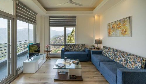 Two-Bedroom Villa