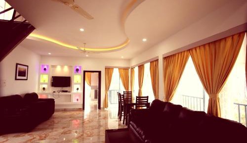 Family Double Room