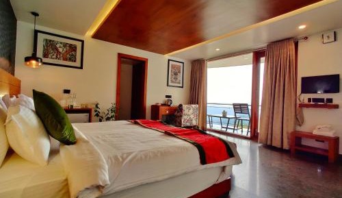 Sunset View Cottage With Jacuzzi with Evening Hi-Tea Complimentary