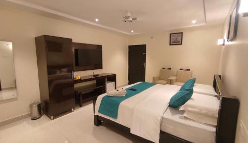 Luxury Triple Room