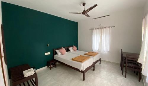 Double or Twin Room with Balcony