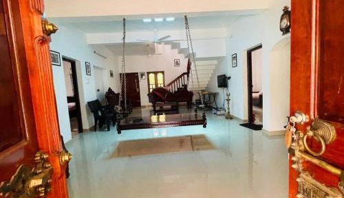 Three-Bedroom House