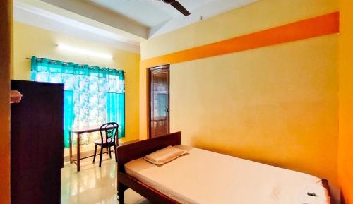 Budget Single Room