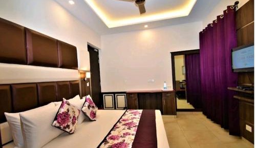 Family Suite with Balcony