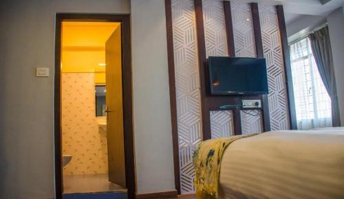 Double Room with Mountain View