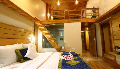 Family Duplex Room