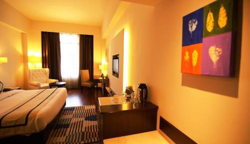 Executive Double Room