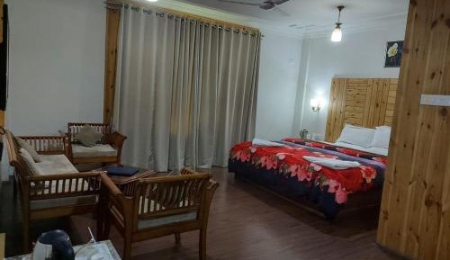 Premium Double Room