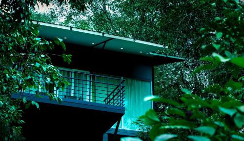 Deluxe Cottage with Balcony - Complimentary in-house trekking activities