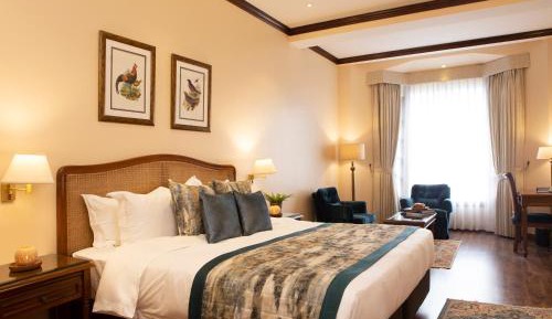 King Room with Mountain View