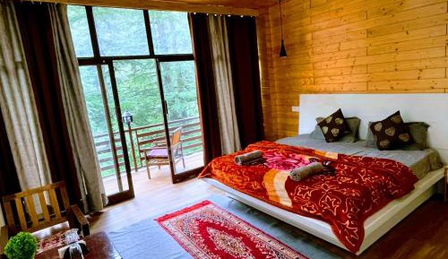 King Room with Balcony