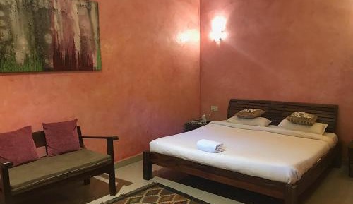 Superior King Room 