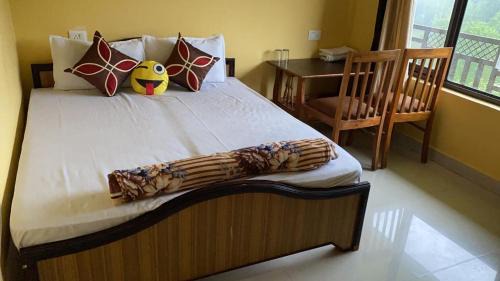 Double Room with Mountain View