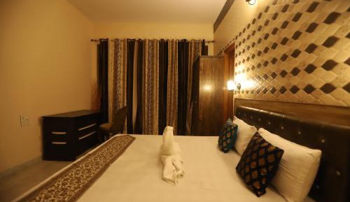 Deluxe Single Room
