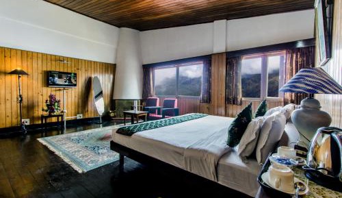 Superior Double Room with Complimentary High Tea