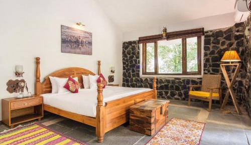 Suite with Balcony