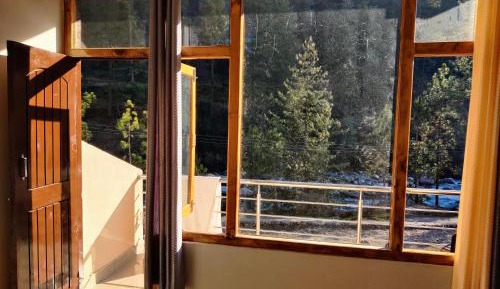Double Room with Lake View