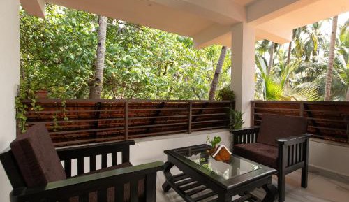 Double Room with Balcony