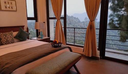 Two-Bedroom Villa