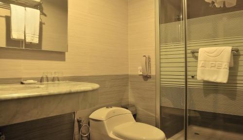 Superior Triple Room with Sea View