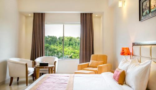 Superior King Room