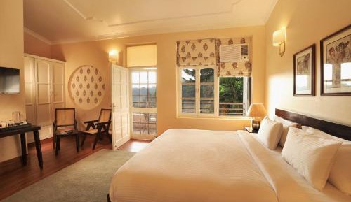 Superior Double Room with anytime breakfast, 24*7 butler Service & Flexible check in & check out (Subject to availability)