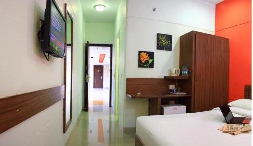 Queen Room