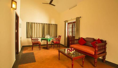 Two-Bedroom Villa
