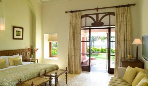 Premium Cottage Sea View – King Bed