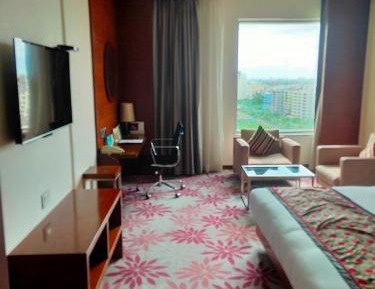 Premium Room with 2 Pints of Beer on arrival