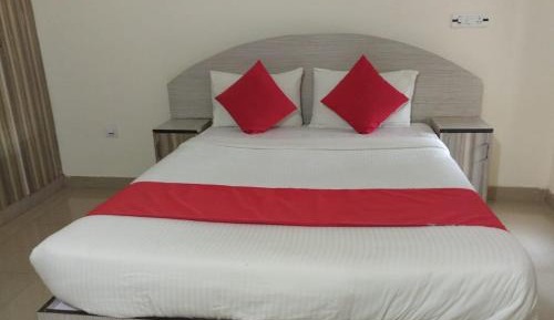 Standard Double Room with Fan