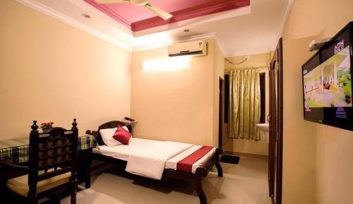 Deluxe Single Room