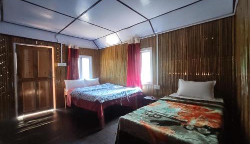 Double Room with Private Bathroom