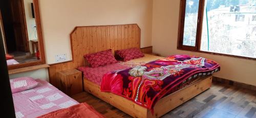 Triple Room with Mountain View
