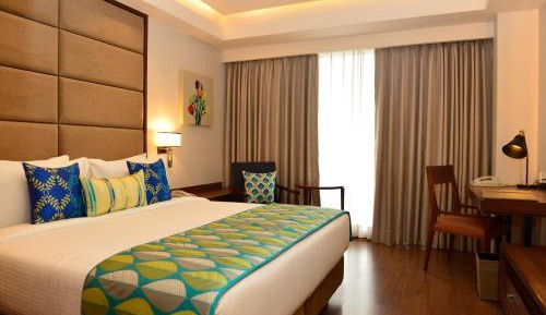 Deluxe Room with 15% discount on laundry, Early check-in and Late check-out subjected to availability