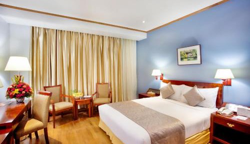 Deluxe Single Room