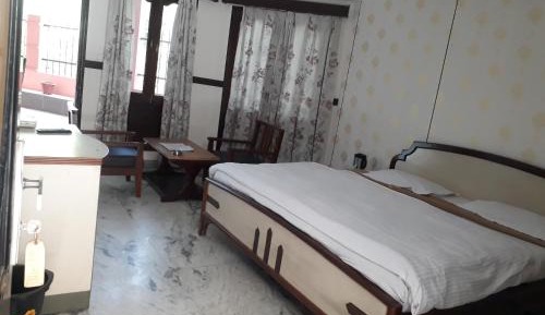Standard Double Room with Fan