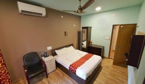 Queen Room with Balcony