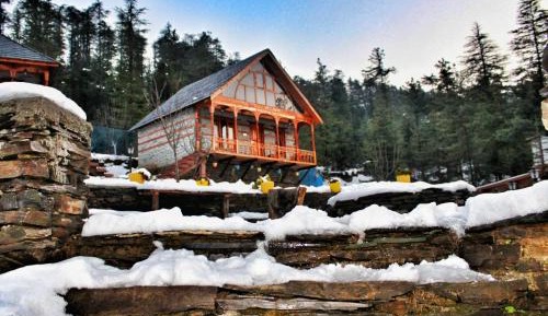 Superior Chalet